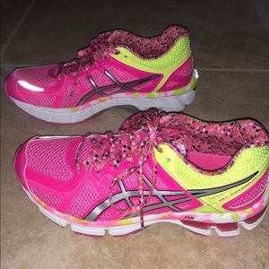 ASICS Pink Sneakers